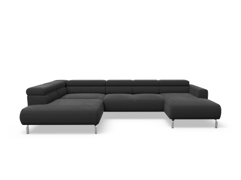 Wohnlandschaft UML Plus L
